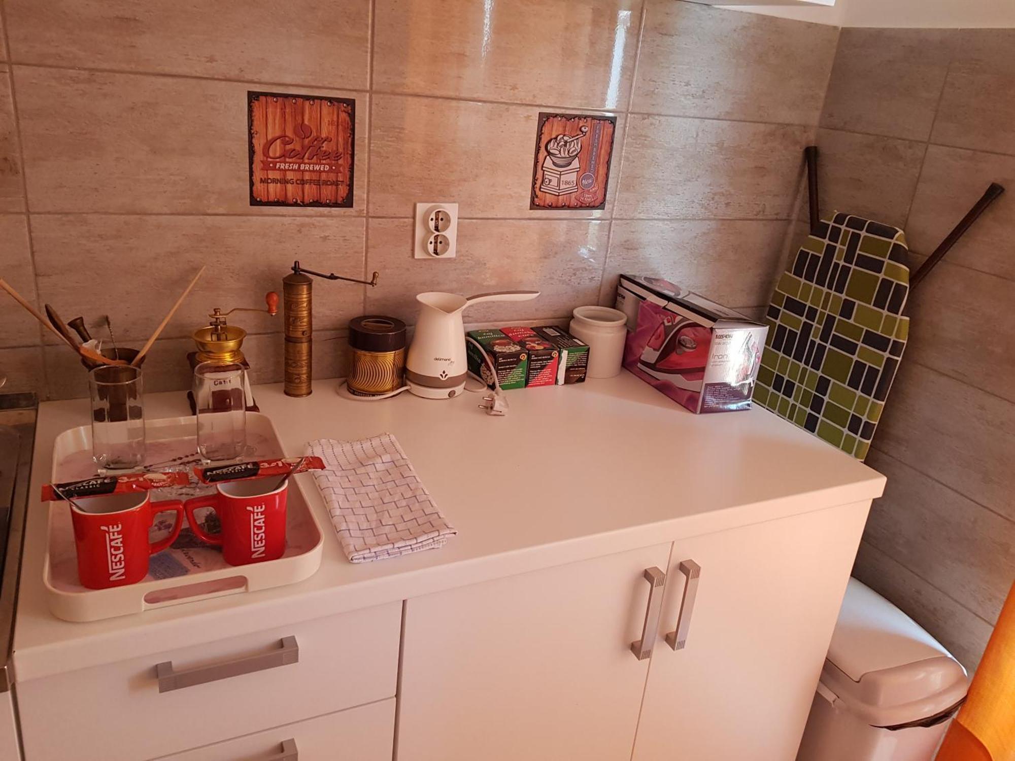 Apartmani Nina Sarajewo Zewnętrze zdjęcie